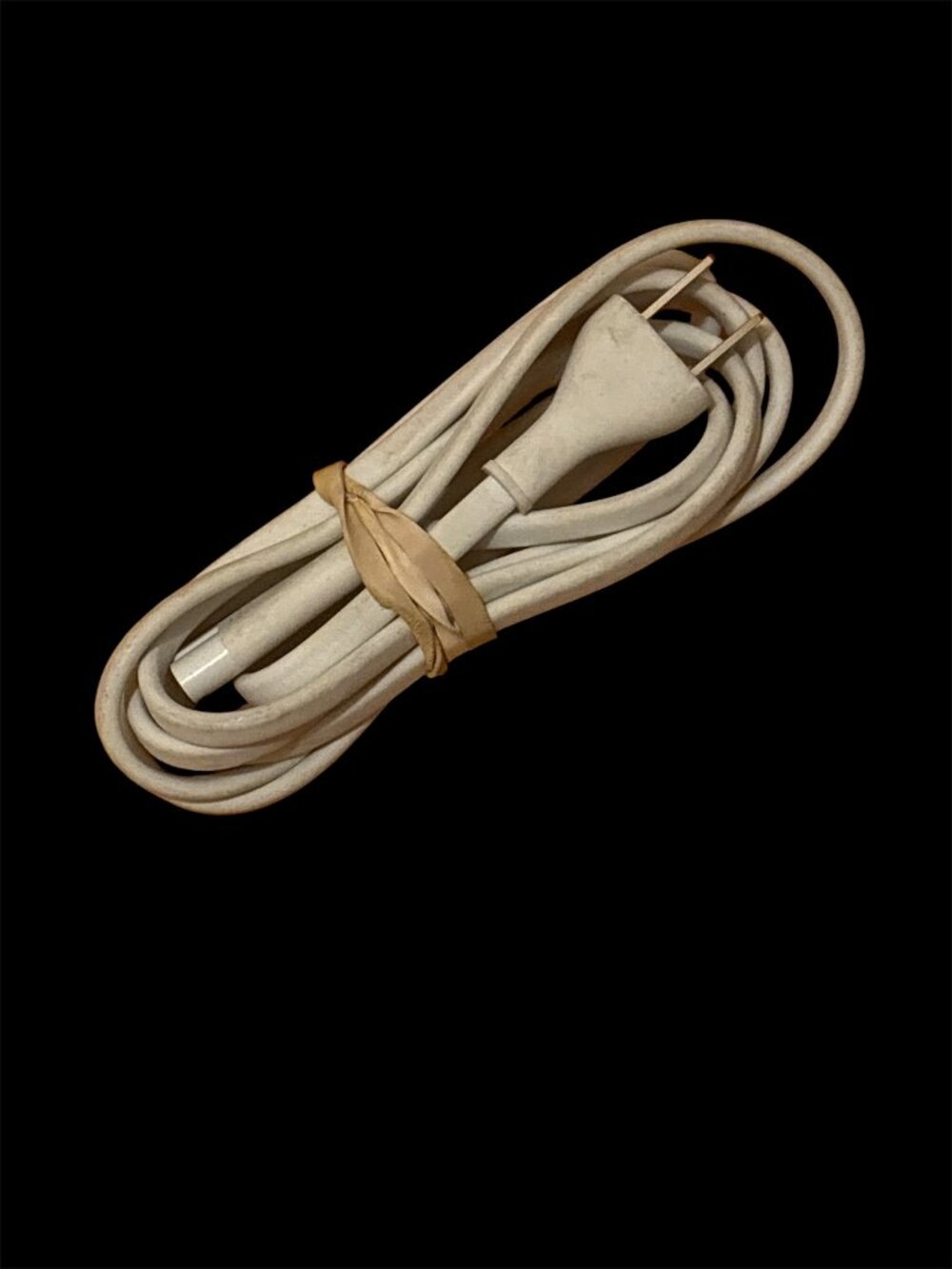 Vintage Apple Power Cord